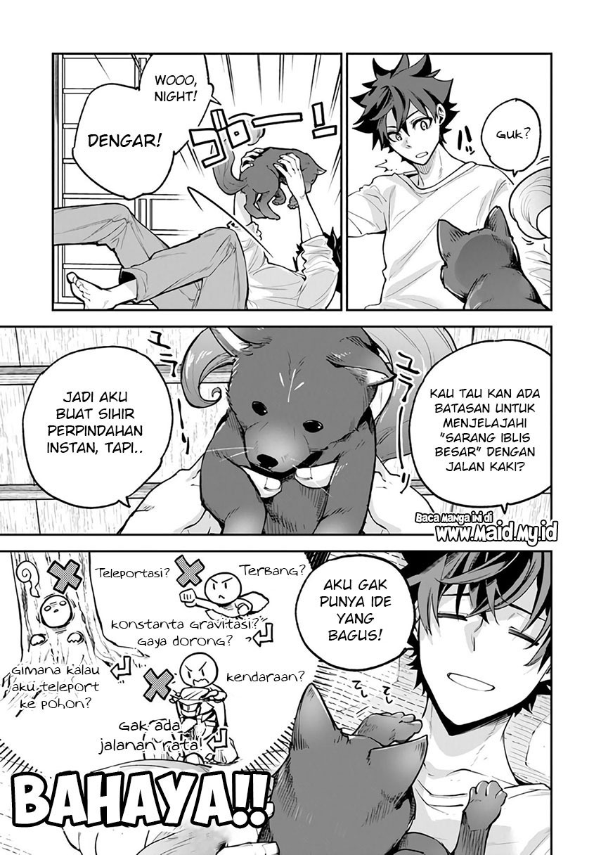 Isekai de Cheat Skill wo te ni Shita ore wa, Genjitsu Sekai wo mo Musou Suru ~Level Up wa Jinsei wo Kaeta~ chapter 17